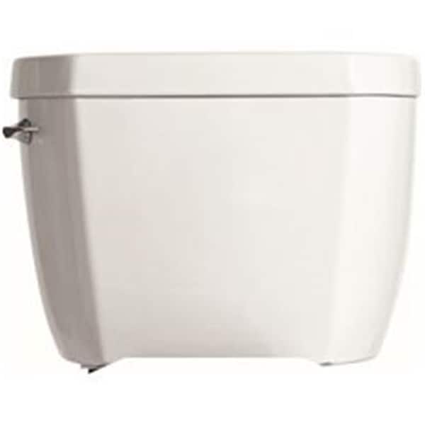 D2D Technologies 0.8 GPF Stealth Toilet Tank, White D22588029 - main